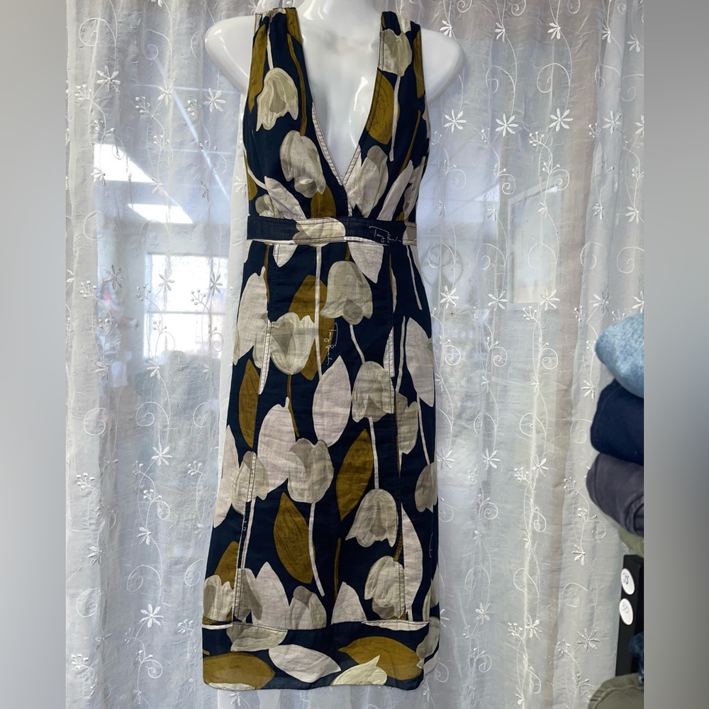 Tory Burch Emmeline Tulip Dress size 4